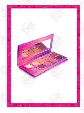 3/$30 Violet Voss Violet Sunset Pro Series Eyeshadow Palette